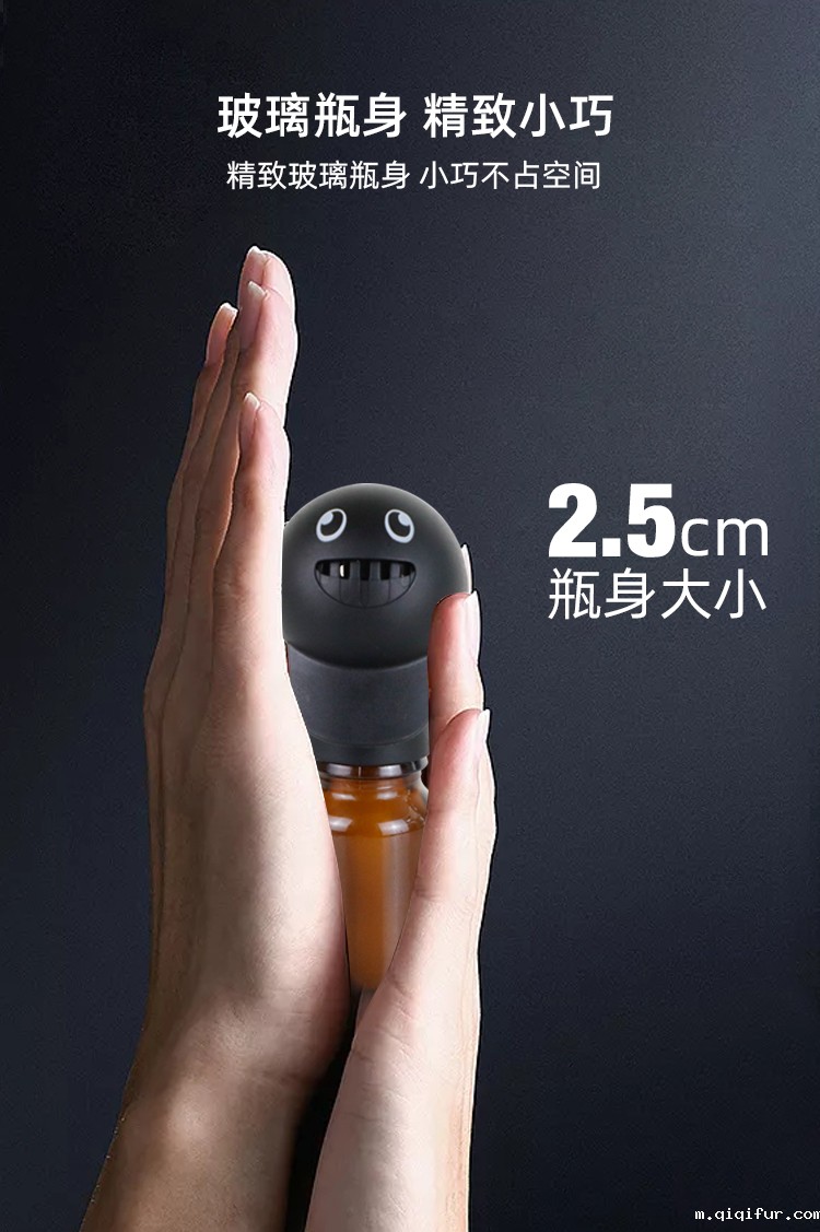 微型车载扩香仪